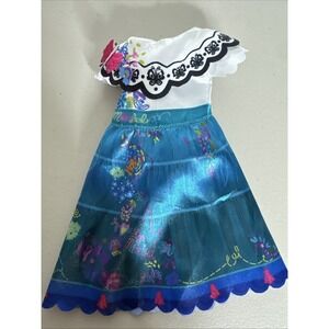 Disney Encanto Mirabel 14" Doll Replacement Dress